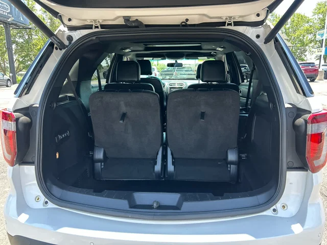 SEMINUEVOS FORD Explorer a Estados en autogozo