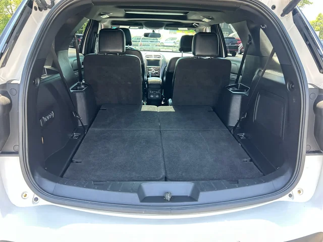 SEMINUEVOS FORD Explorer a Estados en autogozo