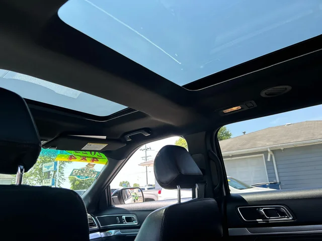 SEMINUEVOS FORD Explorer a Estados en autogozo
