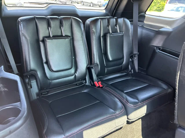 SEMINUEVOS FORD Explorer a Estados en autogozo