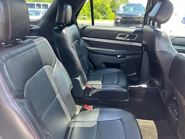 SEMINUEVOS FORD Explorer a Estados en autogozo