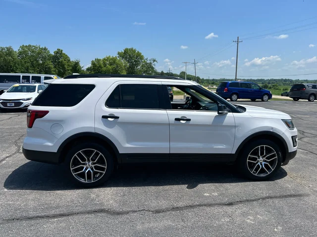 SEMINUEVOS FORD Explorer a Estados en autogozo
