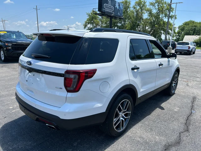 SEMINUEVOS FORD Explorer a Estados en autogozo