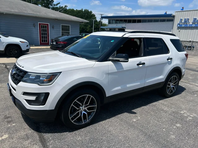 SEMINUEVOS FORD Explorer a Estados en autogozo