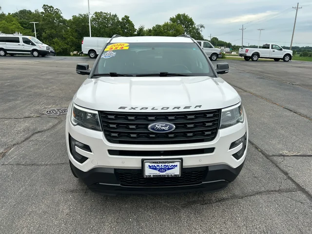 SEMINUEVOS FORD Explorer a Estados en autogozo