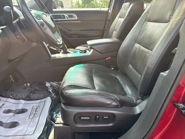 SEMINUEVOS FORD Explorer a Estados en autogozo