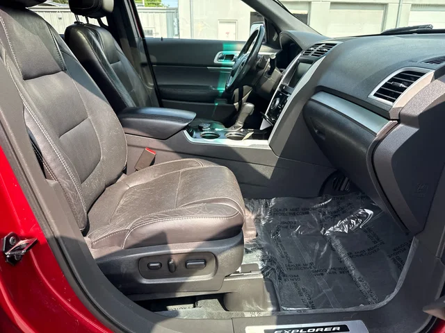 SEMINUEVOS FORD Explorer a Estados en autogozo