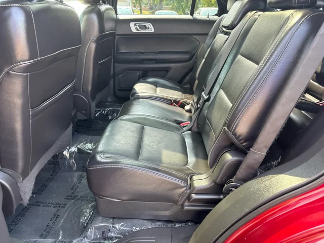 SEMINUEVOS FORD Explorer a Estados en autogozo