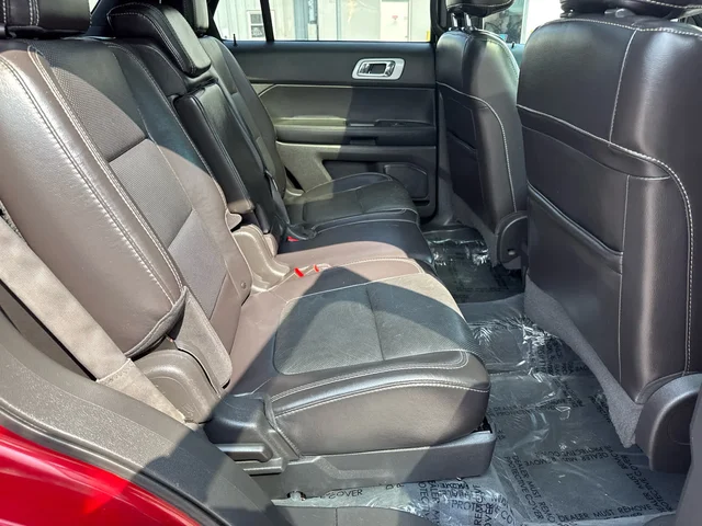 SEMINUEVOS FORD Explorer a Estados en autogozo