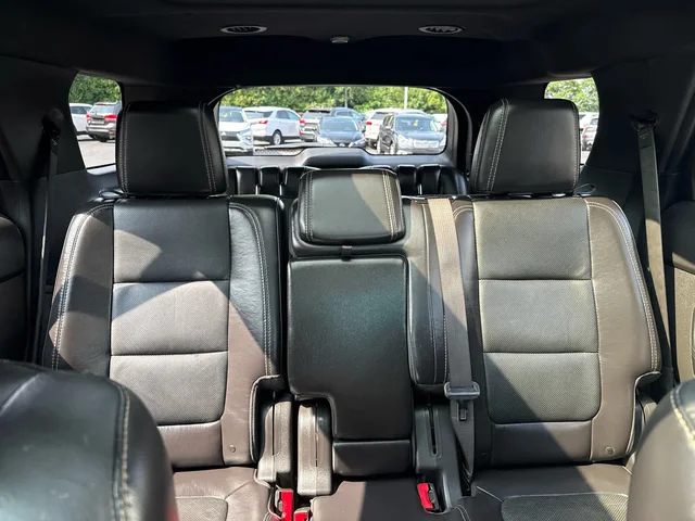 SEMINUEVOS FORD Explorer a Estados en autogozo