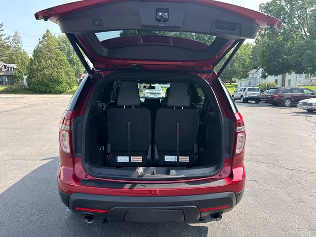 SEMINUEVOS FORD Explorer a Estados en autogozo