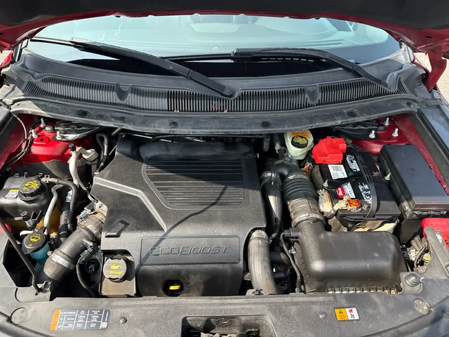 SEMINUEVOS FORD Explorer a Estados en autogozo