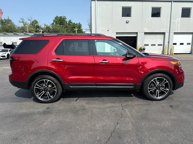 SEMINUEVOS FORD Explorer a Estados en autogozo