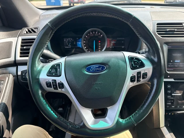 SEMINUEVOS FORD Explorer a Estados en autogozo