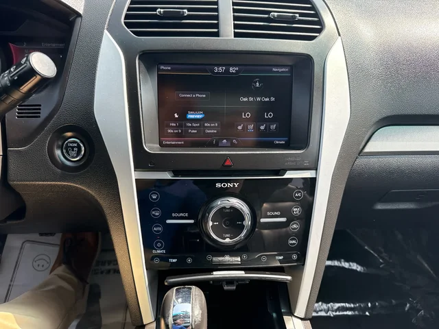 SEMINUEVOS FORD Explorer a Estados en autogozo