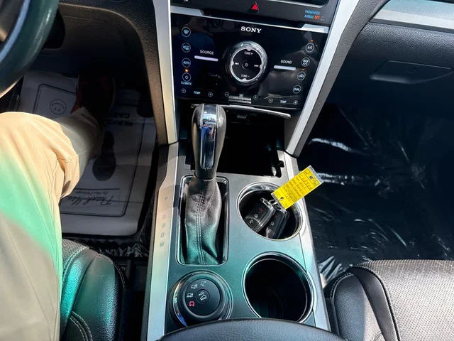 SEMINUEVOS FORD Explorer a Estados en autogozo