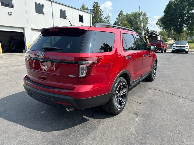 SEMINUEVOS FORD Explorer a Estados en autogozo