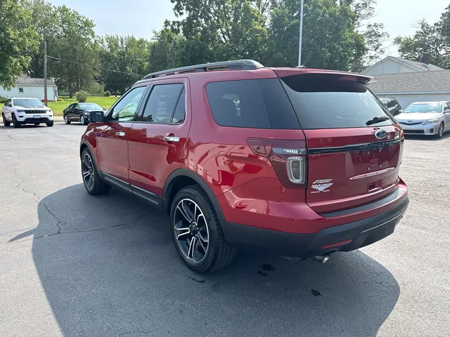 SEMINUEVOS FORD Explorer a Estados en autogozo