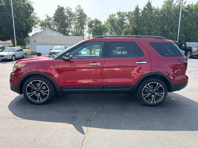 SEMINUEVOS FORD Explorer a Estados en autogozo