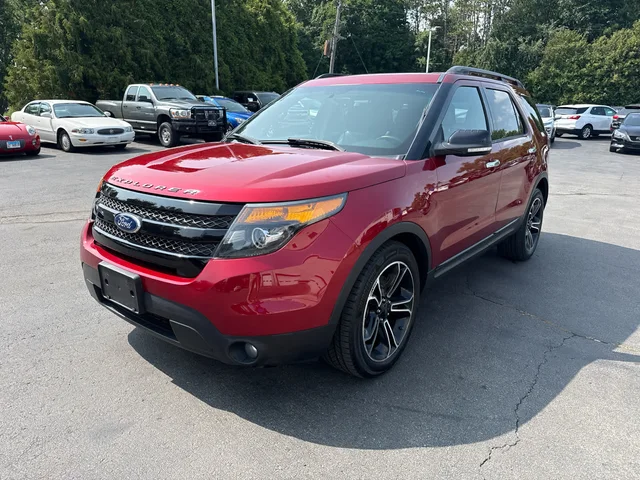 SEMINUEVOS FORD Explorer a Estados en autogozo