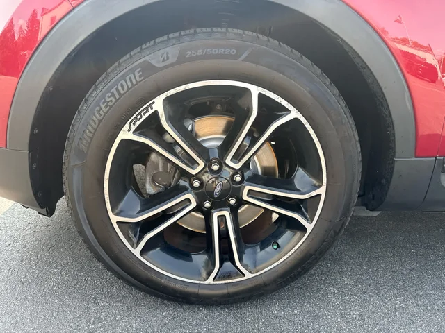 SEMINUEVOS FORD Explorer a Estados en autogozo