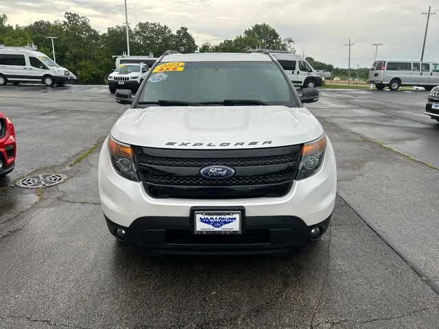 SEMINUEVOS FORD Explorer a Estados en autogozo