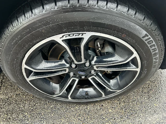 SEMINUEVOS FORD Explorer a Estados en autogozo