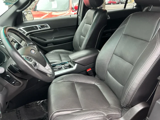 SEMINUEVOS FORD Explorer a Estados en autogozo