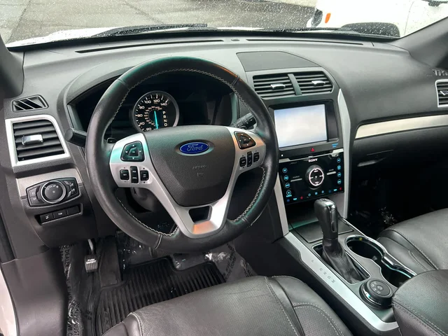 SEMINUEVOS FORD Explorer a Estados en autogozo
