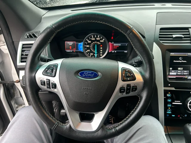 SEMINUEVOS FORD Explorer a Estados en autogozo