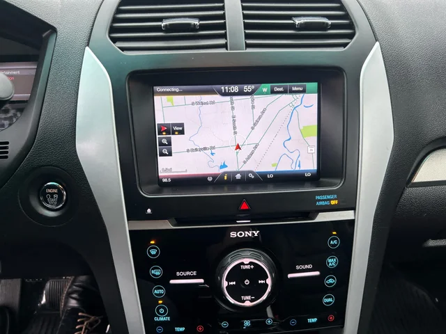 SEMINUEVOS FORD Explorer a Estados en autogozo
