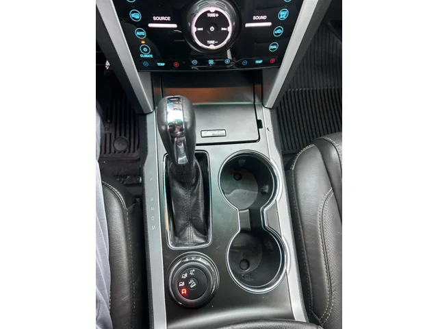 SEMINUEVOS FORD Explorer a Estados en autogozo