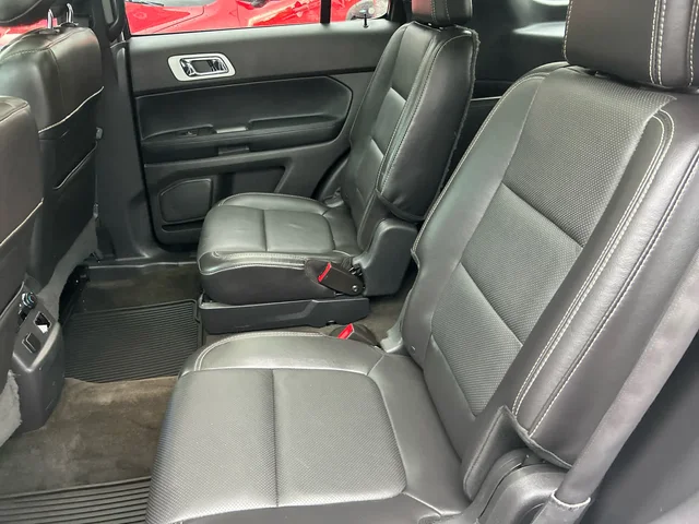 SEMINUEVOS FORD Explorer a Estados en autogozo