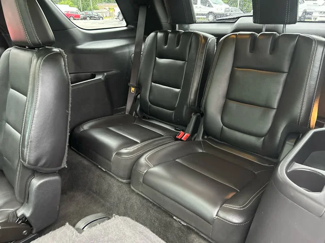 SEMINUEVOS FORD Explorer a Estados en autogozo