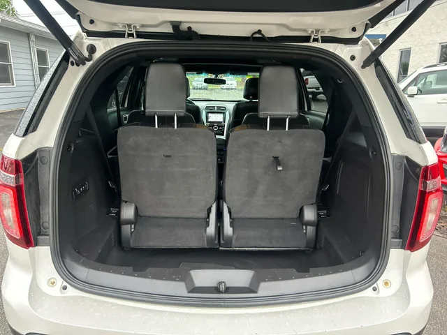 SEMINUEVOS FORD Explorer a Estados en autogozo