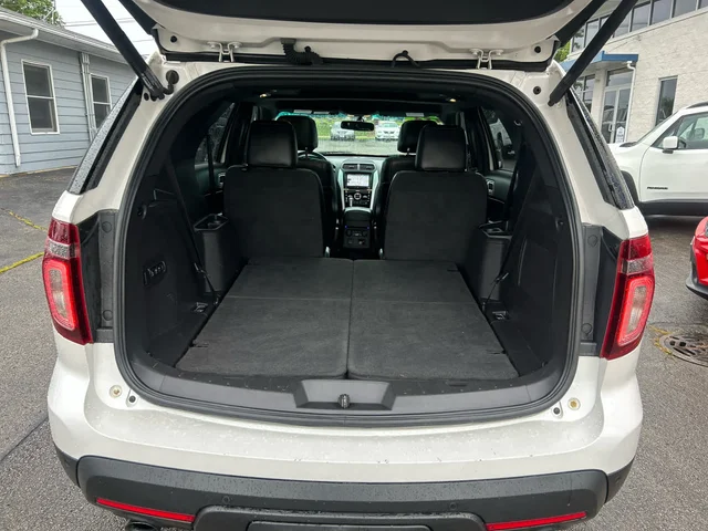 SEMINUEVOS FORD Explorer a Estados en autogozo