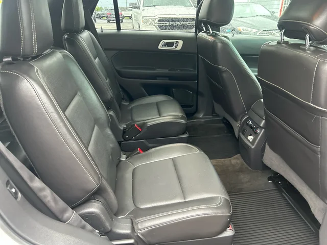 SEMINUEVOS FORD Explorer a Estados en autogozo