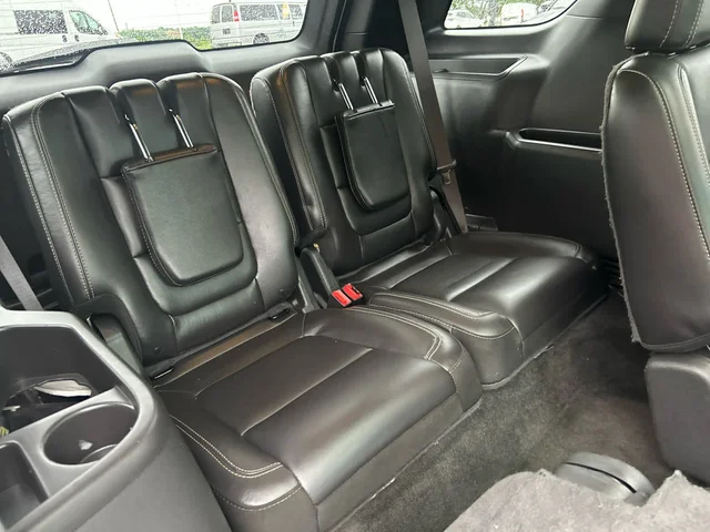 SEMINUEVOS FORD Explorer a Estados en autogozo