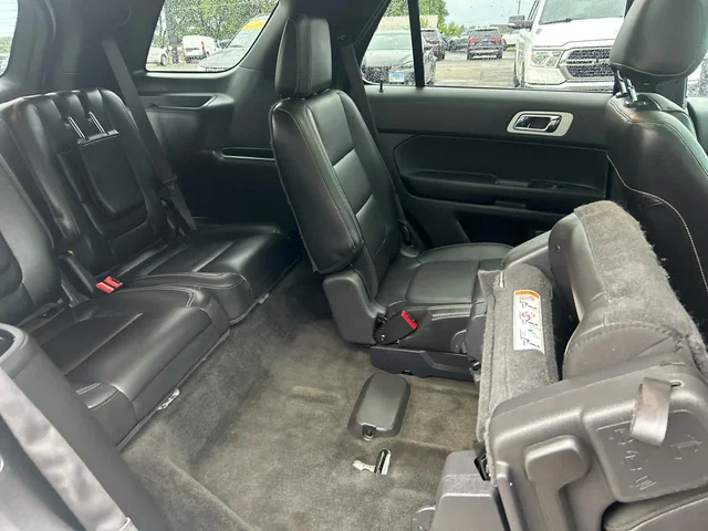 SEMINUEVOS FORD Explorer a Estados en autogozo