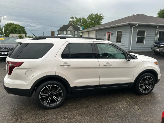 SEMINUEVOS FORD Explorer a Estados en autogozo