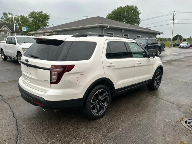 SEMINUEVOS FORD Explorer a Estados en autogozo