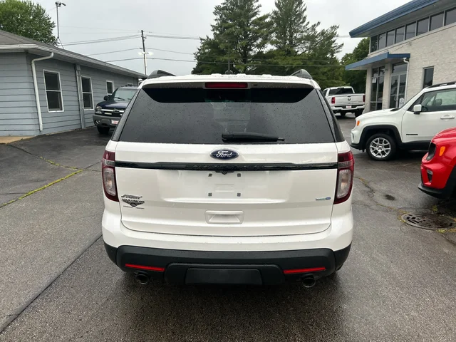SEMINUEVOS FORD Explorer a Estados en autogozo