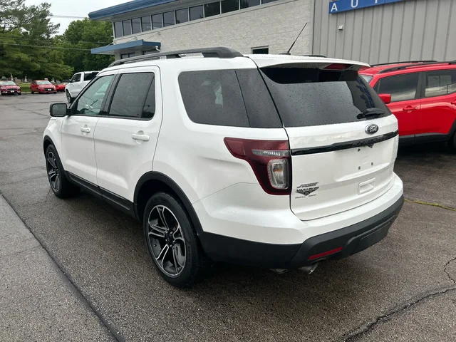 SEMINUEVOS FORD Explorer a Estados en autogozo