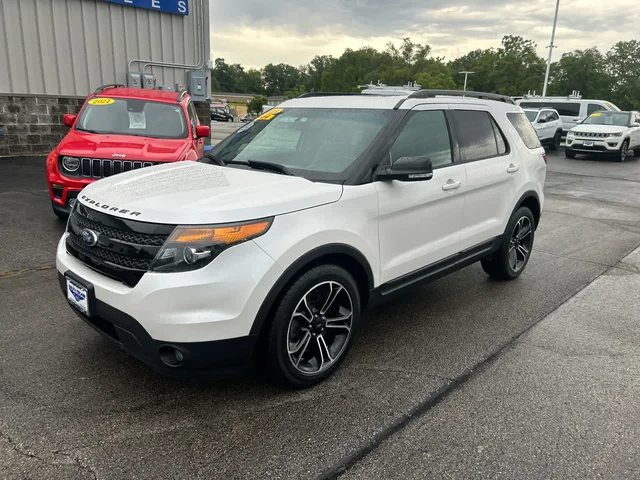 SEMINUEVOS FORD Explorer a Estados en autogozo