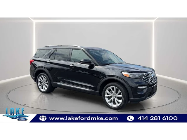 SEMINUEVOS FORD Explorer a Estados en autogozo