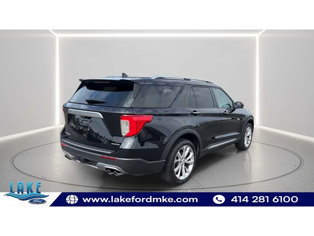 SEMINUEVOS FORD Explorer a Estados en autogozo
