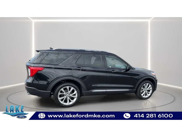 SEMINUEVOS FORD Explorer a Estados en autogozo
