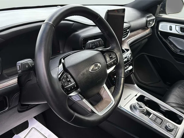 SEMINUEVOS FORD Explorer a Estados en autogozo