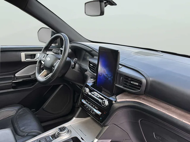 SEMINUEVOS FORD Explorer a Estados en autogozo