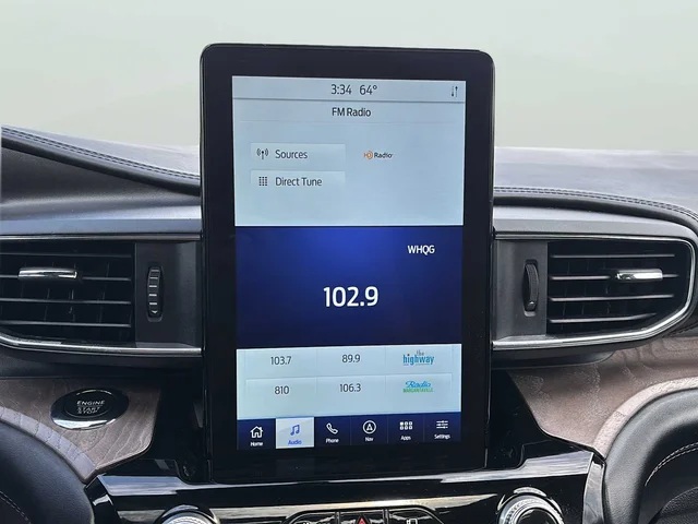 SEMINUEVOS FORD Explorer a Estados en autogozo